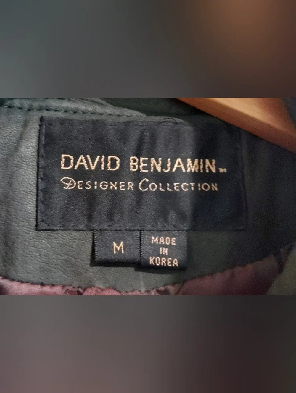 Vintage David Benjamin Designer Collection Brown Suede Oversized Trench Coat - Picture 5 of 15